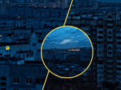 Ян Доброносов показав як виглядає місто