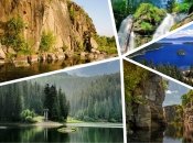 Куда поехать летом отдохнуть в Украине