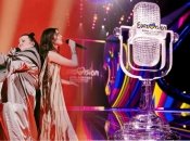 Українки alyona alyona та Jerry Heil виступлять 7 травня під номером "5"