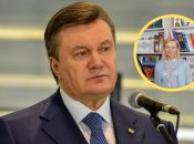 Любовь Полежай младше Януковича на 24 года