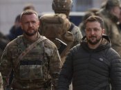 Максим Донець і Володимир Зеленський