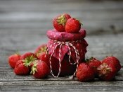 Полуничний джем на зиму — рецепт