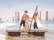 Чем на самом деле запомнится лето вашему ребенку