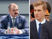 Младший сын Лукашенко Коленька уже давно затмил своих старших братьев