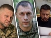 Навіть Залужний не знає, чому Зеленський звільнив Хоренка