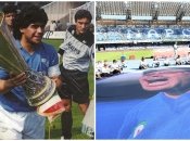 Марадона с "Наполи" выиграл Кубок УЕФА