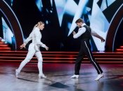 Ольга Харлан и Дмитрий Дикусар