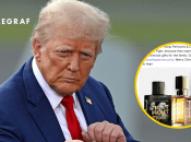 Трамп выпустил духи