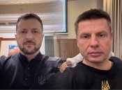 Володимир Зеленський та Олексій Гончаренко