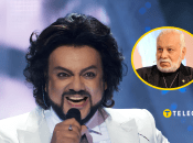 Помер батько Філіпа Кіркорова