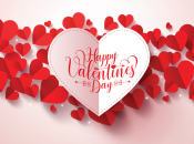 День святого Валентина 2020: смс привітання українською мовою