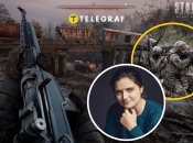 Колаж "Телеграфа"