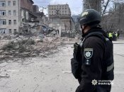 Последствия ракетной атаки