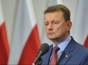 Глава Міноборони Польщі Маріуш Блащак