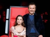 Кристина Соловий была в команде Святослава Вакарчука на "Голосе країни"