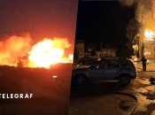 Вибухи у Донецьку