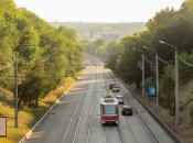 Вид с Зоологического моста