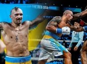 Усик — Джошуа 2