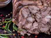 Аппетитная мясная закуска