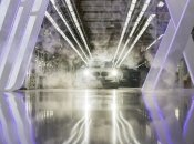 BMW выпустила первый полностью электрический кроссовер (Фото)