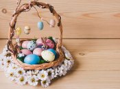 Что можно класть в пасхальную корзину