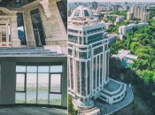 Снаружи дом, где расположены апартаменты, смотрится роскошно. А вот внутри...