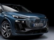 Audi Q6 E-Tron 2025 року