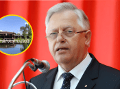 Особняк Петра Симоненка під Києвом