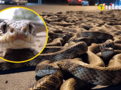 Змії у Києві