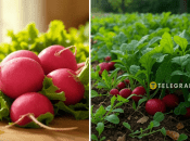 Редиска – відмінний інгредієнт для свіжих весняних салатів