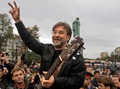 Юрий Шевчук