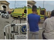 В Олександрії стався теракт