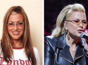 Певица Анастейша была очень популярна в 2000-х