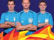 Антон Щетинин (слева)