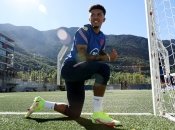 Авіакомпанія потролила футболіста, якого не взяли на ЧС-2022