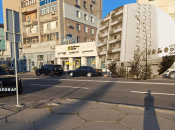 На місці кафе "Колобок" у Дніпрі тепер працює банк