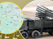 Российская ПВО сбить объект не смогла