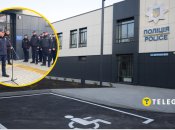 Нова будівля поліції