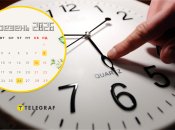 Переведення годинників 2026