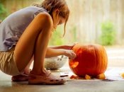 Как вырезать тыкву на Хеллоуин: пошаговая инструкция и лайфхаки