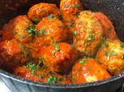 Вкусные гречаники