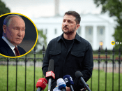 Володимир Зеленський та Володимир Путін