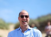 Принц Уильям сходил на концерт Тейлор Свифт