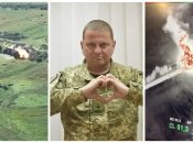 Валерий Залужный показал, как освобождали Пятихатки