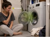Как освежить стиральную машину двумя вещами
