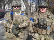 С первого дня войны братья стали на защиту Украины