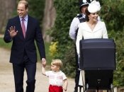 Как воспитывают детей Кейт Миддлтон и принц Уильям: Они пока ничего себе не cломали, но очень стараются