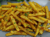 Картопля фрі в домашніх умовах