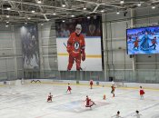 Російські фігуристи під "наглядом" Путіна