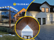 Оренда альтанки чи будинку залежить від кількості людей та фінансової спроможності